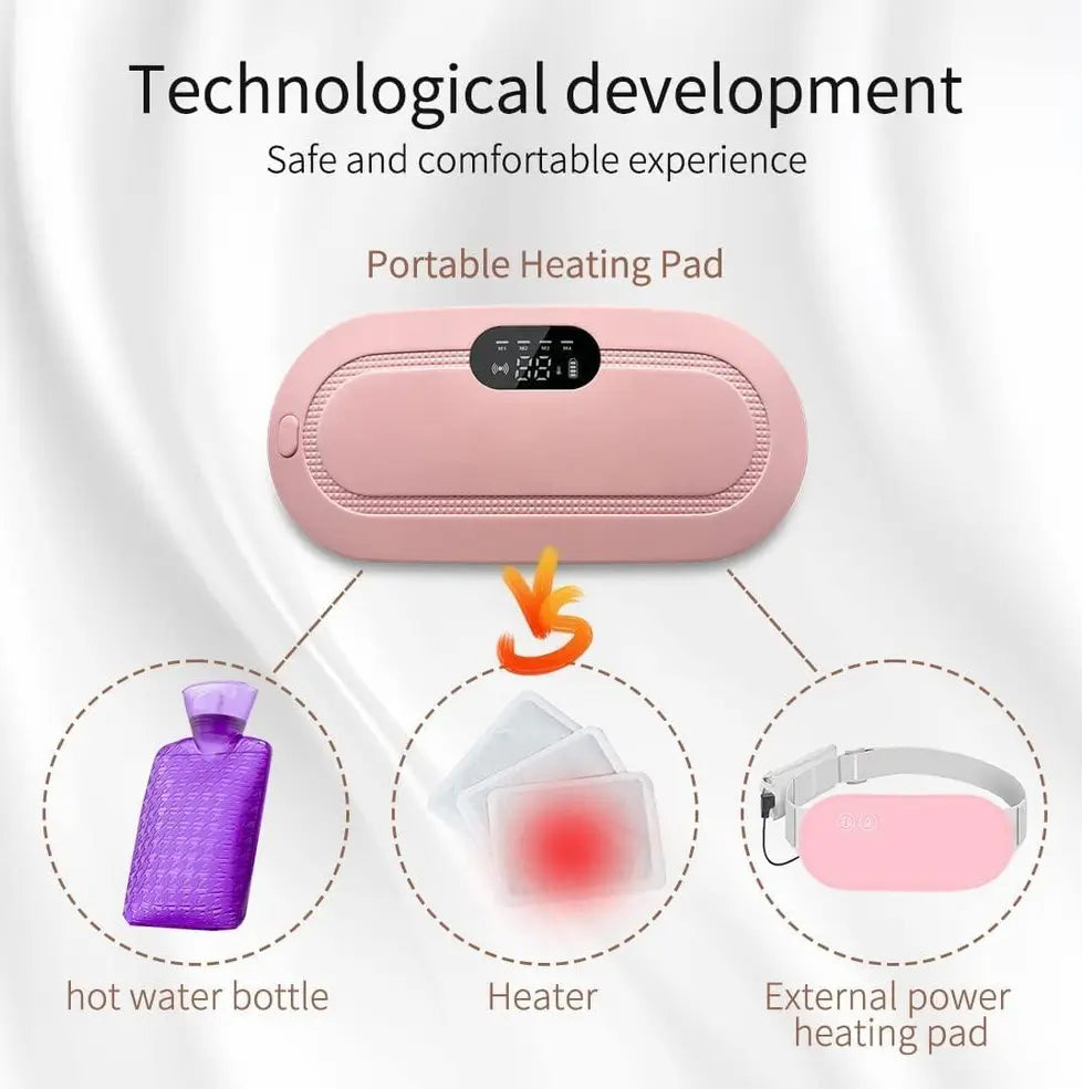 ComfortHeat™ Menstrual Heating Pad
